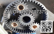 Bánh xe nâng tay PU60x70mm