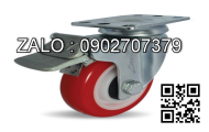 Bánh xe nâng tay PU60x70mm