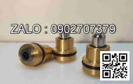 Cylinder code R424 B09 348, Nsx: Rexroth