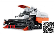 Mày cày KUBOTA L3608