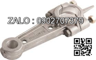 Cylinder code R424 B09 348, Nsx: Rexroth