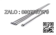 Cylinder code R424 B09 348, Nsx: Rexroth