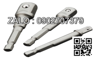 Cylinder code R424 B09 348, Nsx: Rexroth