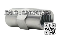 Nối nước nhựa giảm MS 27/21 Đạt Hòa