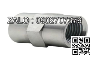 Nối nước nhựa giảm MS 27/21 Đạt Hòa