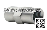 Nối nước nhựa giảm MS 27/21 Đạt Hòa