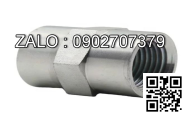 Nối nước nhựa giảm MS 27/21 Đạt Hòa