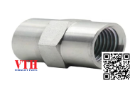 Nối nước nhựa giảm MS 27/21 Đạt Hòa