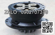 Cụm di chuyển RX301 kubuta ( xe múc )