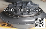 Cụm di chuyển RX301 kubuta ( xe múc )