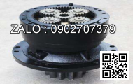 Cụm di chuyển RX301 kubuta ( xe múc )