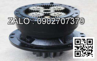 Cụm di chuyển RX301 kubuta ( xe múc )
