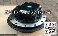 Cụm di chuyển RX301 kubuta ( xe múc )