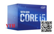 CPU Intel G6400 Box Công Ty