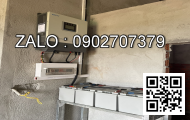 Máy sạc tự động 12V - 10A Dây đồng - Nhản hiệu : Fushin