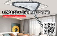 Cây ắt nhíp phi 32x180