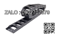 Xích nhựa cuốn cáp TLX35x200
