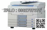 Máy photocopy khổ A0 Ricoh W2400