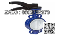 Van bướm tay gat - JS DN450