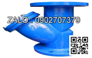 Y lọc mặt bích - JS DN50