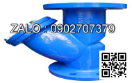 Y lọc mặt bích - JS DN50