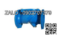 Van 1 chiều lò xo mạ kẽm DN15