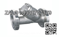 Y lọc mặt bích - JS DN50