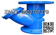 Y lọc mặt bích - JS DN50