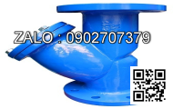 Y lọc mặt bích - JS DN50