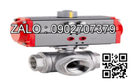 Van bi mặt bích - JS DN400