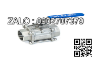 Van bi mặt bích - JS DN400