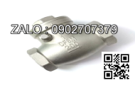 Van 1 chiều lá lật - JS DN6