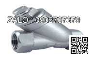 Y lọc mặt bích - JS DN50