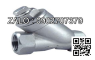 Y lọc mặt bích - JS DN50