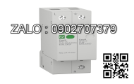 Thiết bị cắt lọc sét 1 pha V10-C/0-280 OBO 5093402