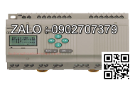 Bộ lập trình PLC Mitsubishi FX1S-20MR-ES/UL (12 In / 8 Out Relay)