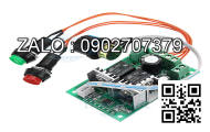 Board tay lái xe nâng TOYOTA