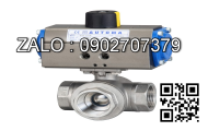 Van bi mặt bích - JS DN400