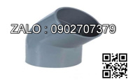 Co nhựa giảm 60/49 STROMAN