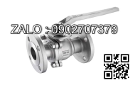 Van bi mặt bích - JS DN400