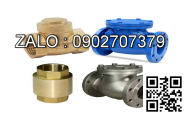 Van 1 chiều lá lật - JS DN6