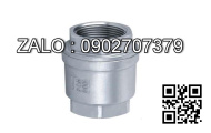 Van 1 chiều lá lật - JS DN6