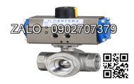 Van bi mặt bích - JS DN400