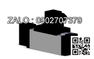 Van khí nén STNC TG2511-06 – 1/8′– ren 10mm