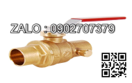 Van bi mặt bích - JS DN400