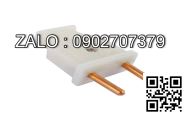 Phích cắm đực 10a-25v(Lioa)