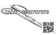 Kéo cắt cành lưỡi inox Asaki 7/175mm AK-8630