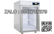 Tủ lạnh quầy bar 2 cánh kính mini OKASU SC-228F