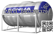 Bồn nước nhựa Son Hà 500L ngang