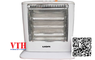 Máy sưởi điều hòa VGPGEN CH2000W